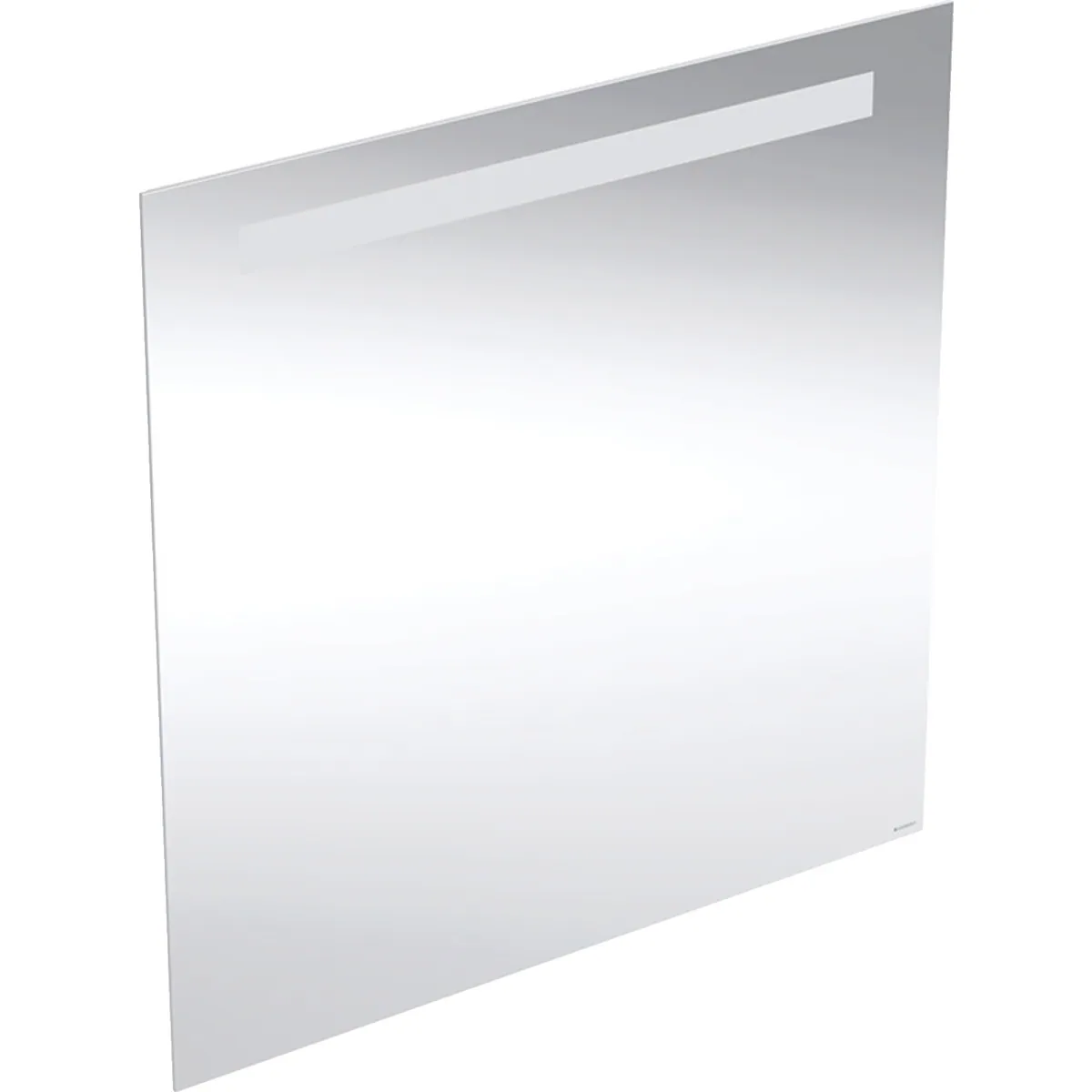 Tasopeili Geberit Option Basic Square 700x32x700mm, alumiini