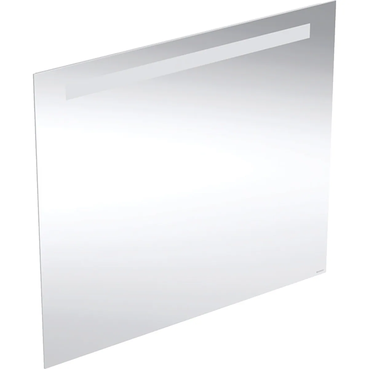 Tasopeili Geberit Option Basic Square 800x32x700mm, alumiini