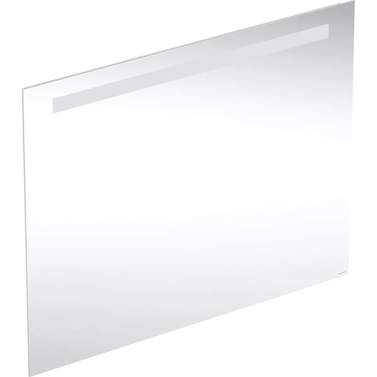 Tasopeili Geberit Option Basic Square 900x32x700mm, alumiini