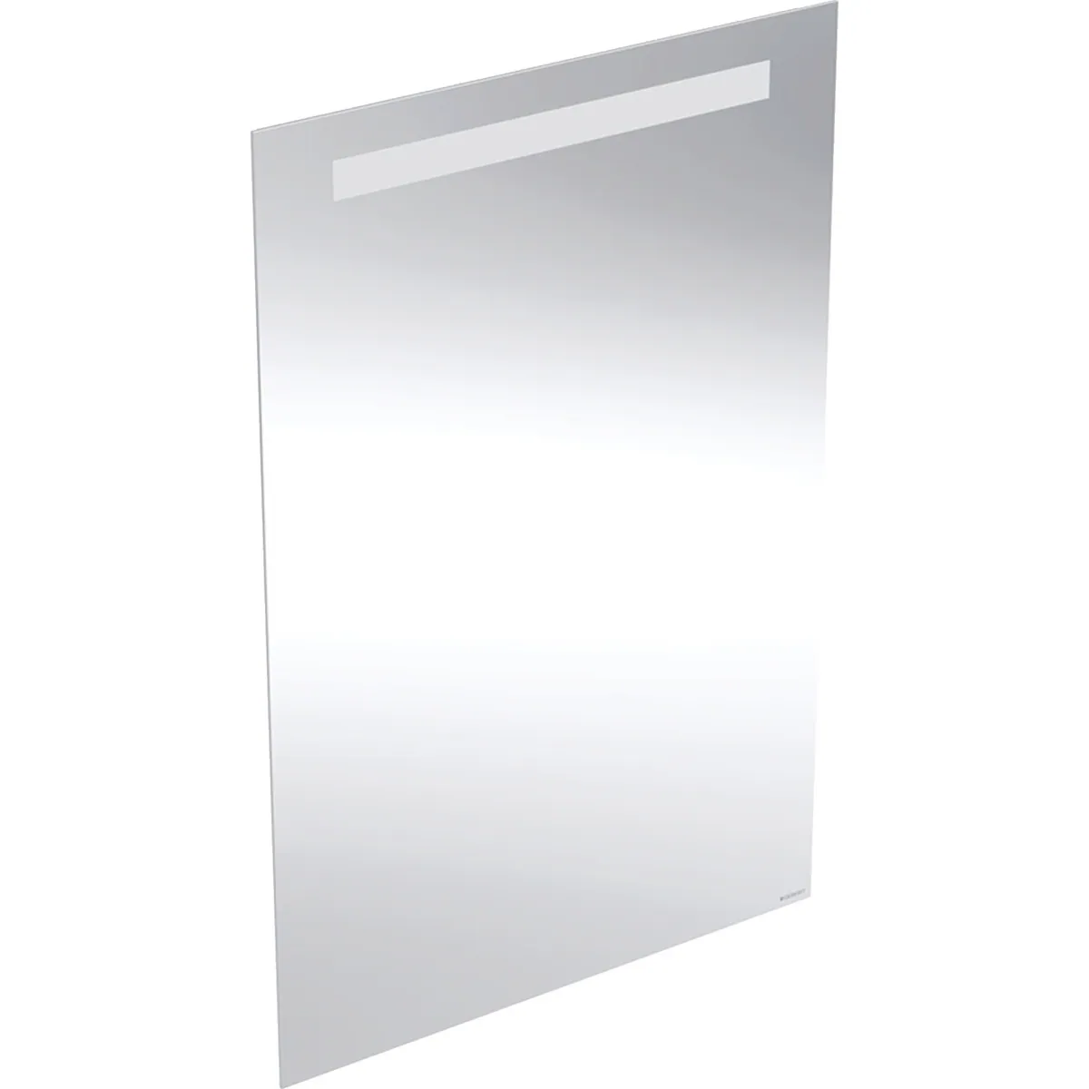 Tasopeili Geberit Option Basic Square 600x32x900mm, alumiini