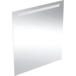 Tasopeili Geberit Option Basic Square 800x32x900mm, alumiini