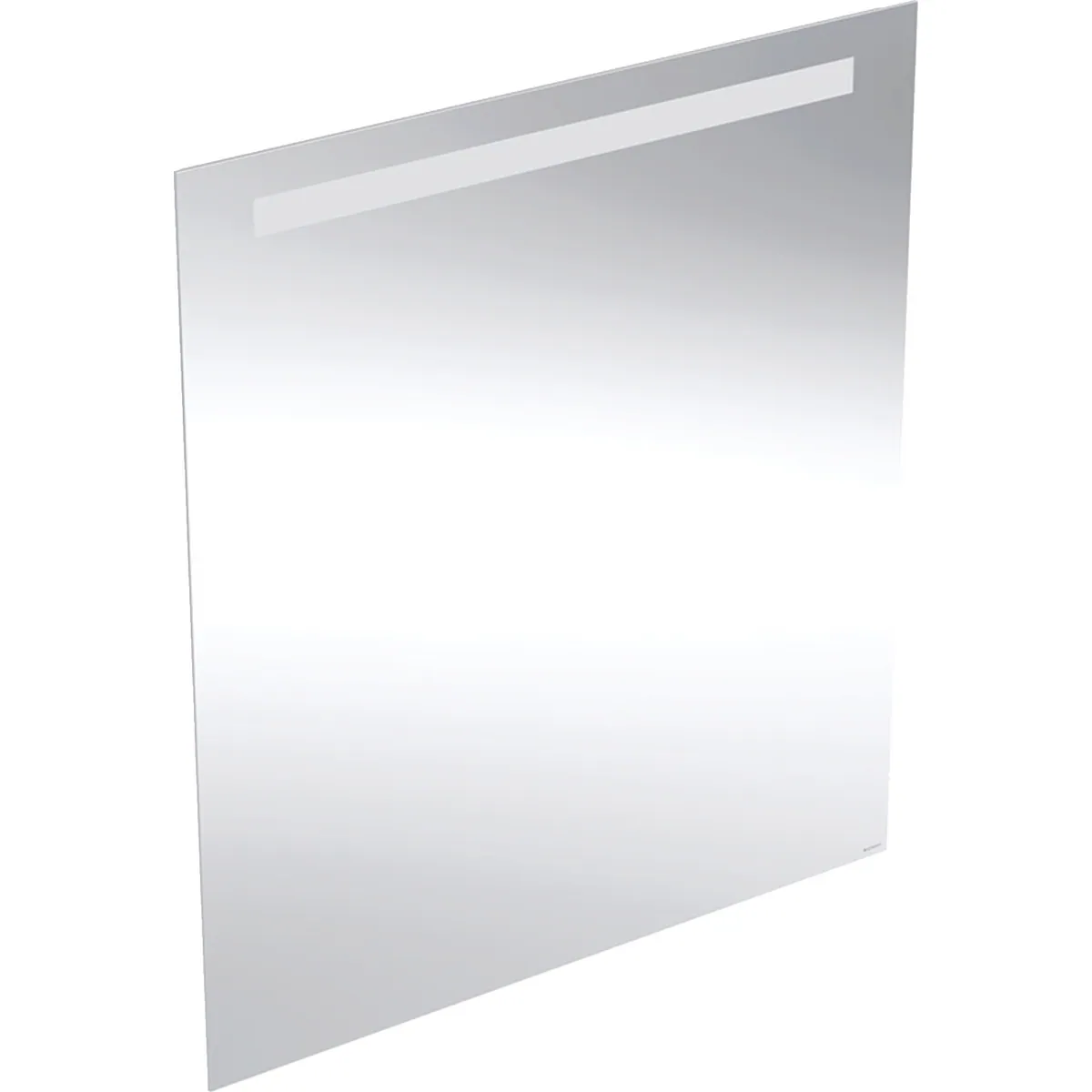 Tasopeili Geberit Option Basic Square 800x32x900mm, alumiini