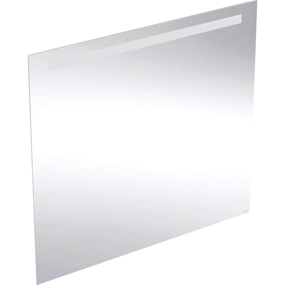 Tasopeili Geberit Option Basic Square 1000x32x900mm, alumiini