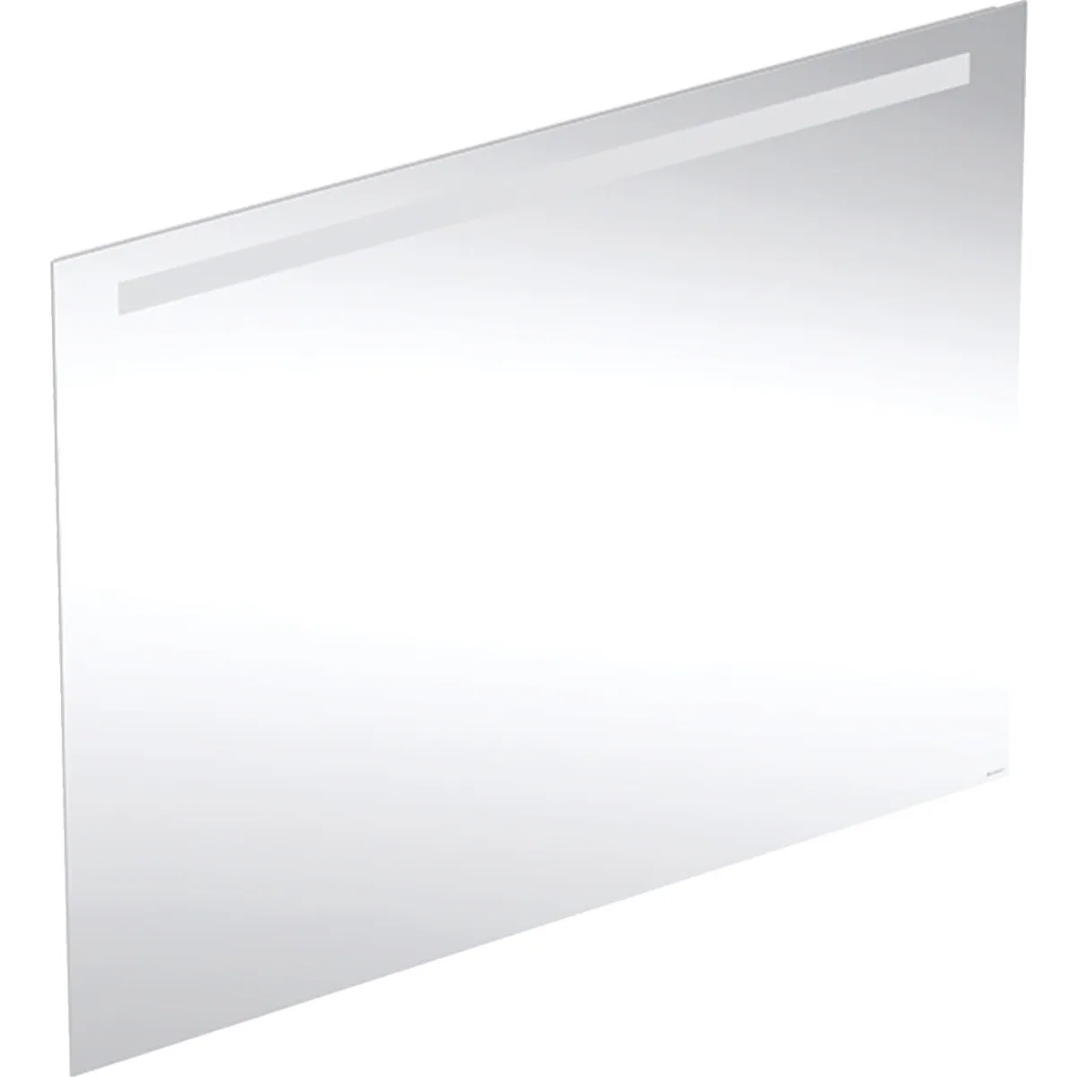 Tasopeili Geberit Option Basic Square 1200x32x900mm, alumiini