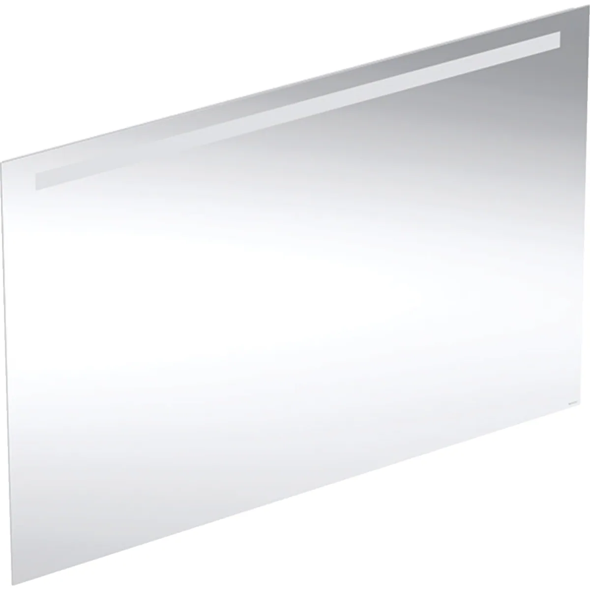 Tasopeili Geberit Option Basic Square 1400x32x900mm, alumiini
