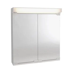 Peilikaappi valaisimella POLARIA VPK VPK 550 LED OIK