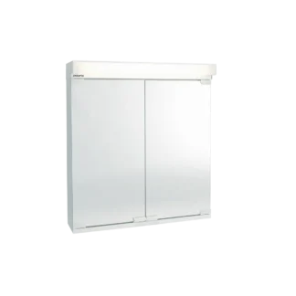 Peilikaappi valaisimella POLARIA VPK VPK 550 LED IPR