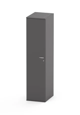 Pyykkikaappi POLARIA PYK PYK 400/S530 VAS 3 KORIA HARM