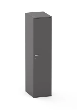 Pyykkikaappi POLARIA PYK PYK 400/S530 OIK 3 KORIA HARM