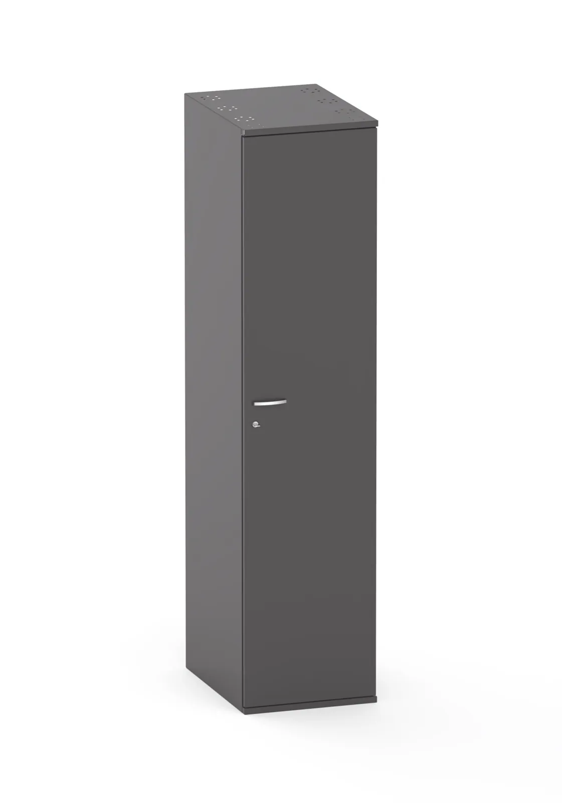 Pyykkikaappi POLARIA PYK PYK 400/S530 OIK 3 KORIA HARM