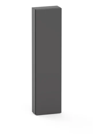 Kylpyhuonekaappi POLARIA SIRO SIRO 1200 OIKEA HARMAA