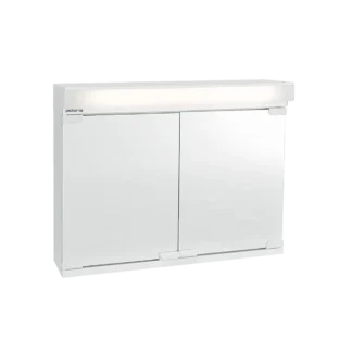 Peilikaappi valaisimella POLARIA VPK VPK 060 LED OIK VVS