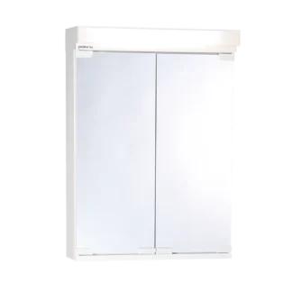 Peilikaappi valaisimella POLARIA VPK VPK 500 LED VAS VVS