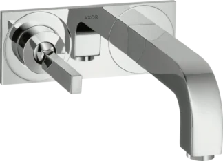 Pesuallashana AXOR AXOR Citterio PINTAOSAT YKSIOTE 165MM/KROMI