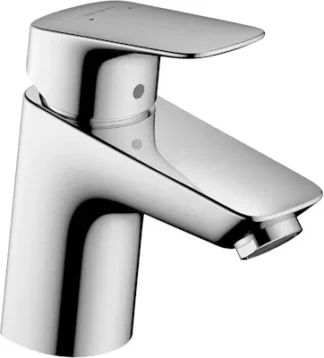 PESUALLASHANA HANSGROHE 71077000 LOGIS 70 PUSH OPEN