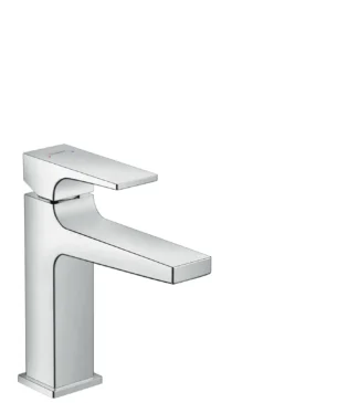 Pesuallashana hansgrohe Metropol 110 PushOpen-pohjaventtiilillä
