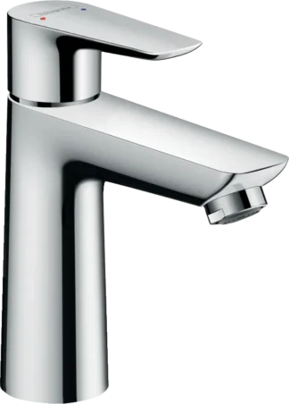 Pesuallashana hansgrohe Talis E 110 ilman pohjavent. kromi