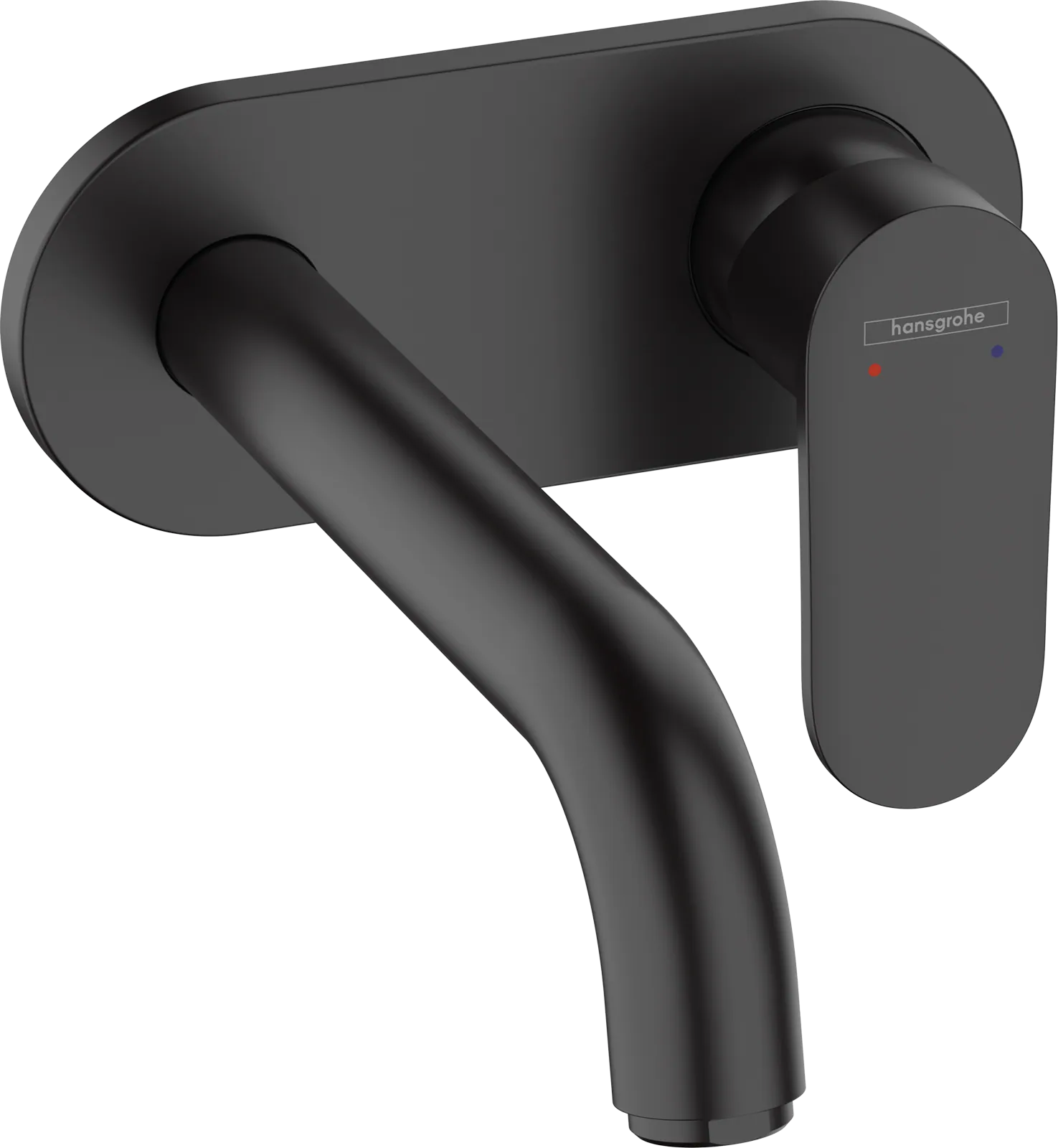 Pesuallashana hansgrohe Vernis Blend seinäas. juoksuputki 20,5 cm M