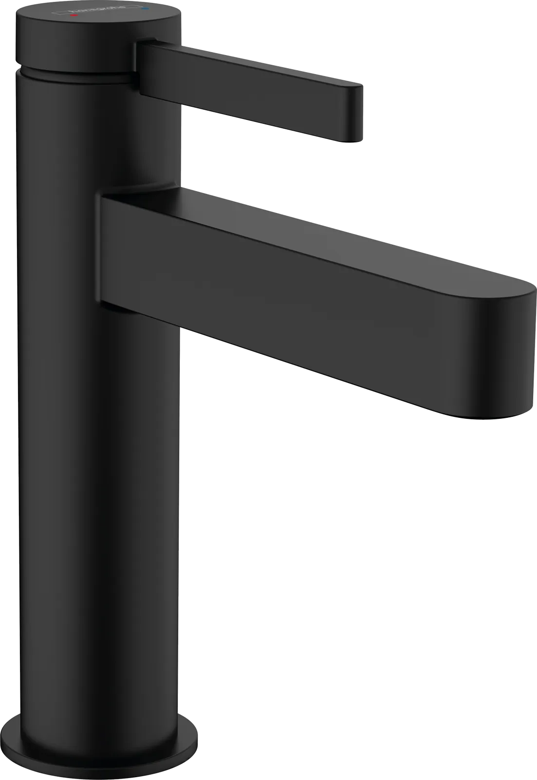 Pesuallashana hansgrohe Finoris 110 PushOpen-pohjaventtiil.M.m