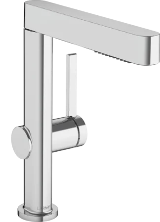 Pesuallashana hansgrohe Finoris 230 ulosved.2jet PushOpen Krom