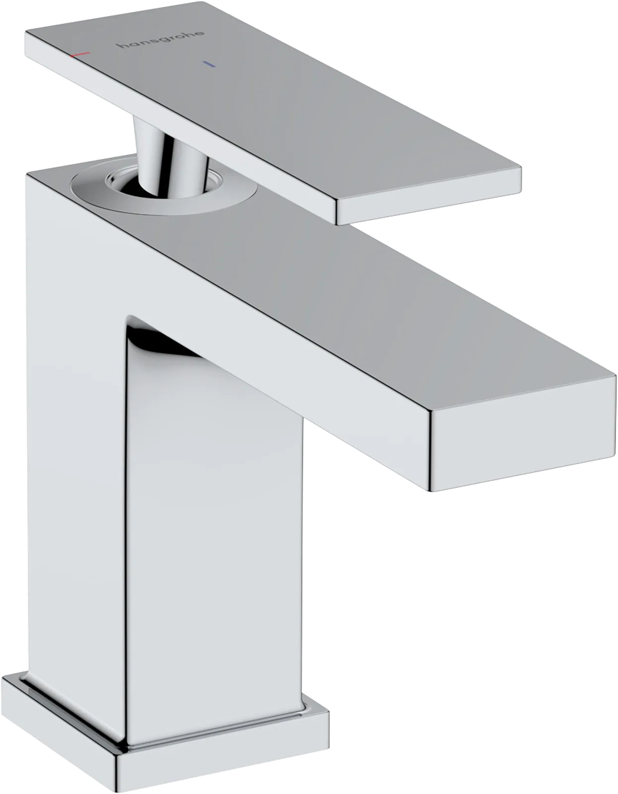 Pesuallashana hansgrohe Tecturis E 80 CoolSt.vipup.vent. kromi