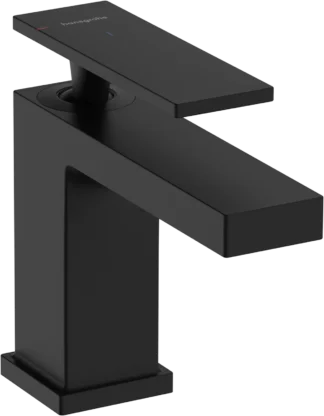 Pesuallashana hansgrohe Tecturis E 80 CoolSt.vipup.vent. m.musta