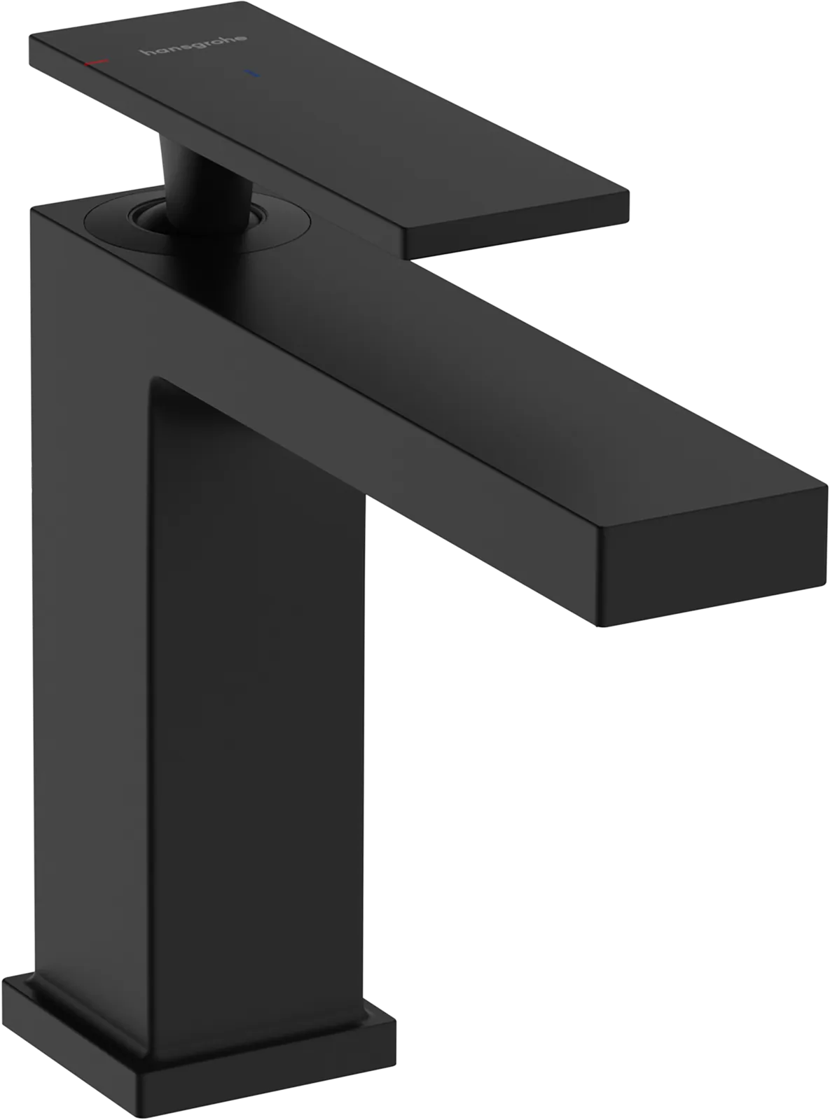 Pesuallashana hansgrohe Tecturis E 110 CoolSt.ilm.poh.vent.m.must