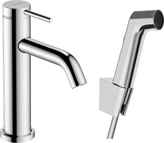 Pesuallashana hansgrohe Tecturis S 110 Bidette ilm.p.vent kromi