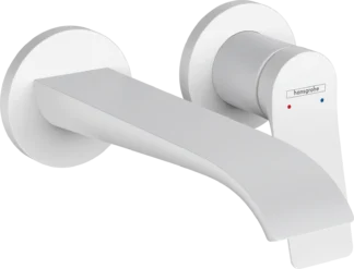 Pesuallashana pintaosa hansgrohe Vivenis p.as juoksuputki 19,2 cm m.val