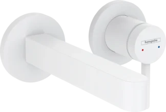 Pesuallashana pintaosa hansgrohe Finoris p.as juoksuputki 16,8cm m.valk