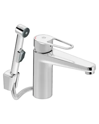 Pesuallashana GUSTAVSBERG Uusi Nautic 150MM JP/KÄSISUIHKU/KROMI