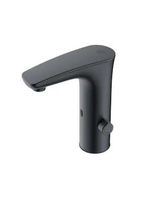 PESUALLASHANA GUSTAVSBERG SENSORIC ELEKTR MUSTA 160MM