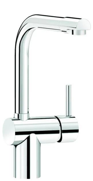 Keittiöhana Damixa OSIER 18121.00 L-putkella/kromattu