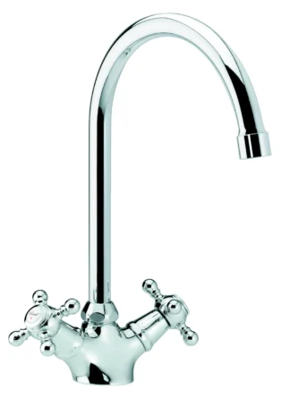 Keittiöhana Damixa 37005.00 kromattu