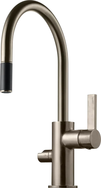 Keittiöhana TAPWELL ARM Ulosved.Juoksuputki + pkv.