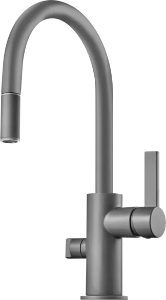 Keittiöhana TAPWELL ARM Ulosved.Juoksuputki + pkv.