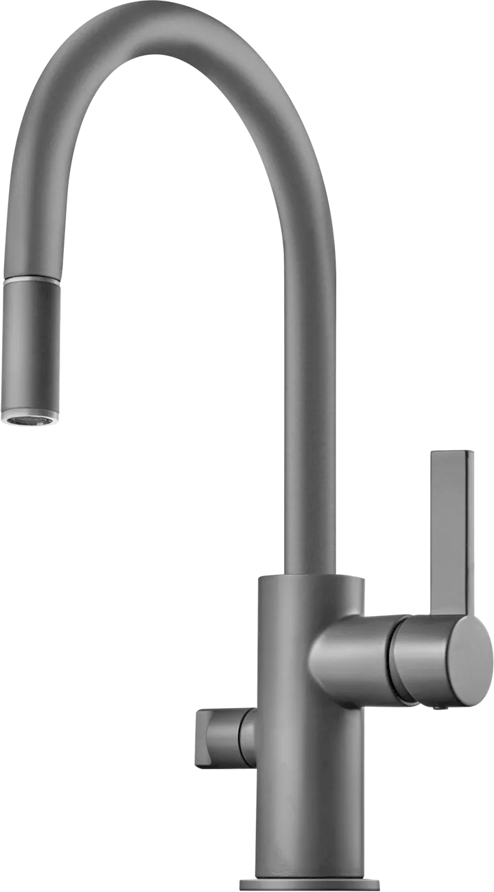 Keittiöhana TAPWELL ARM Ulosved.Juoksuputki + pkv.