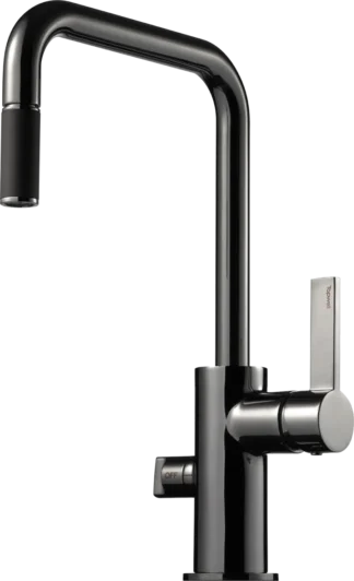 Keittiöhana TAPWELL ARM Ulosved.Juoksuputki + pkv.