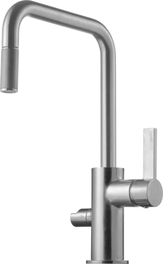 Keittiöhana TAPWELL ARM Ulosved.Juoksuputki + pkv.