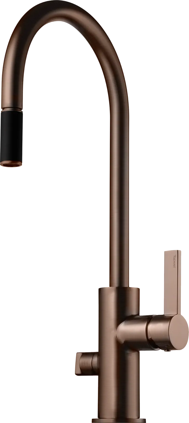 Keittiöhana TAPWELL ARM Ulosved.Juoksuputki + pkv.