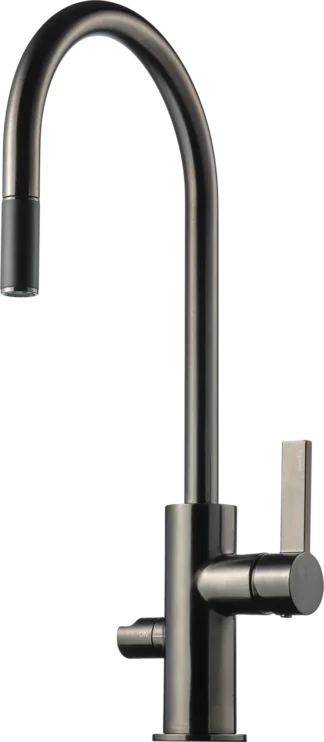 Keittiöhana TAPWELL ARM Ulosved.Juoksuputki + pkv.