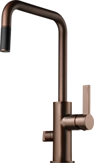 Keittiöhana TAPWELL ARM Ulosved.Juoksuputki + pkv.