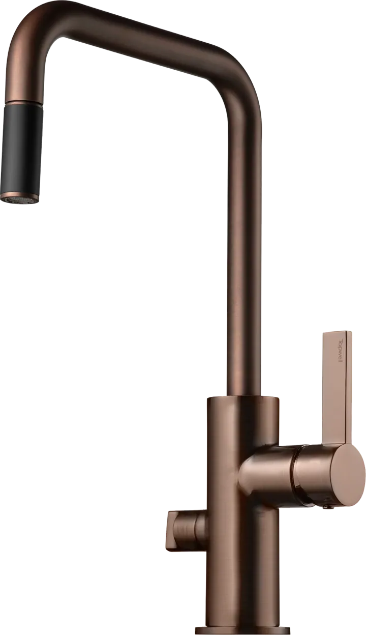 Keittiöhana TAPWELL ARM Ulosved.Juoksuputki + pkv.