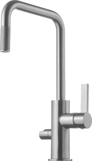 Keittiöhana TAPWELL ARM Ulosved.Juoksuputki + pkv.
