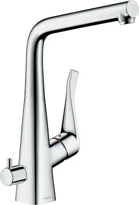 KEITTIÖHANA HANSGROHE 73899000 METRIS 320 PKV