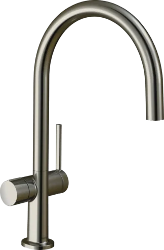 Keittiöhana hansgrohe Talis M54 220 1jet Ruostum.teräs