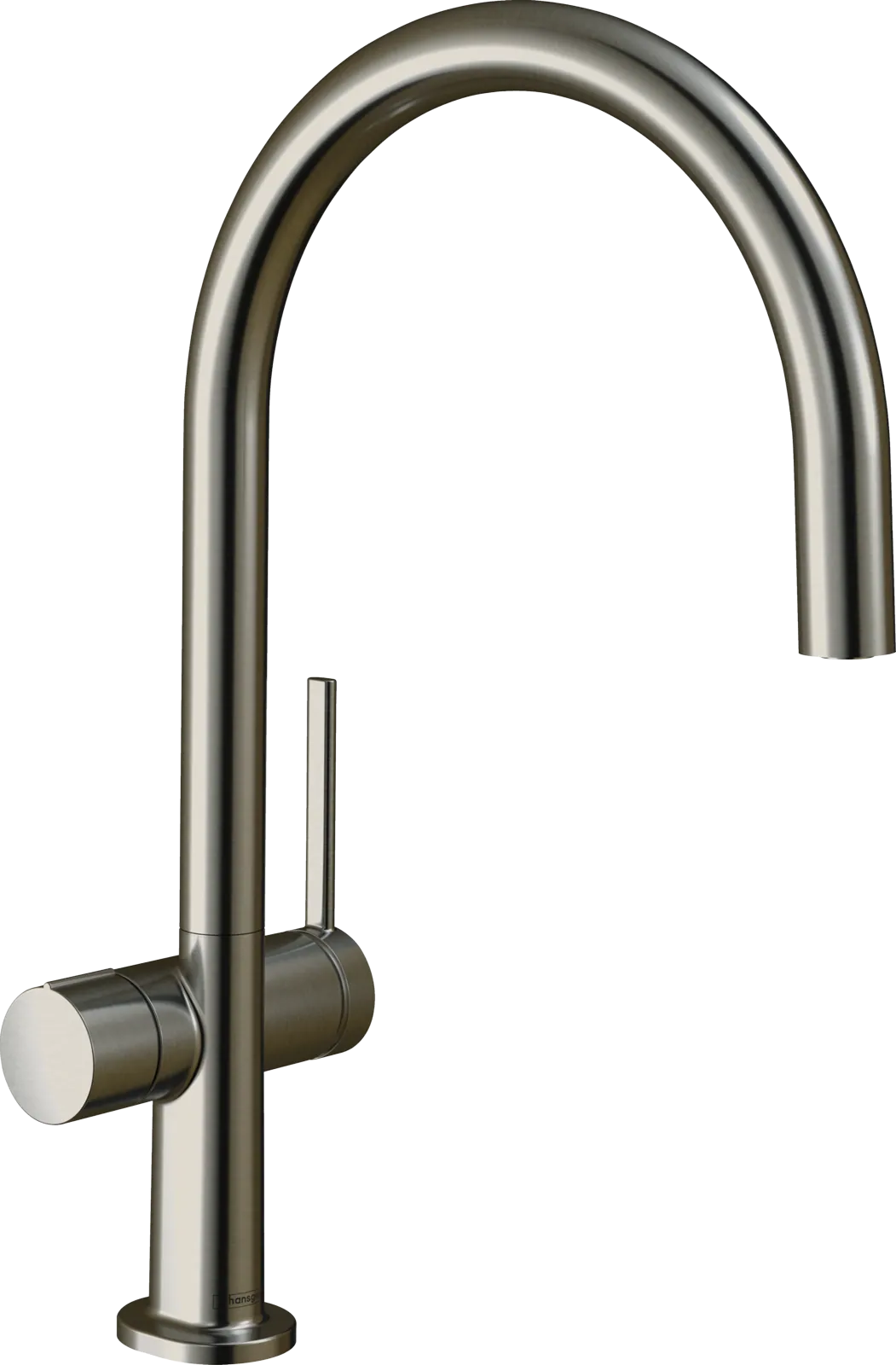 Keittiöhana hansgrohe Talis M54 220 1jet Ruostum.teräs