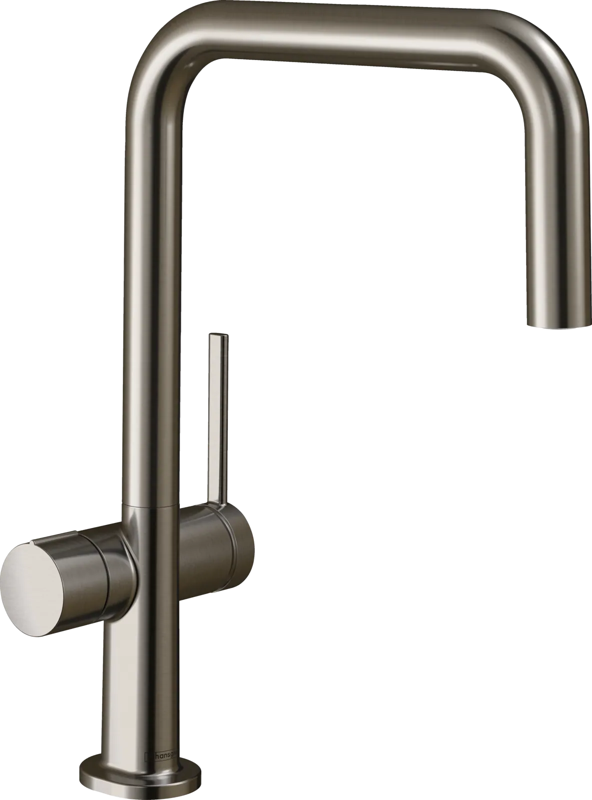 Keittiöhana hansgrohe Talis M54 220 1jet Ruostum.teräs