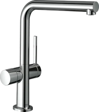 Keittiöhana hansgrohe Talis M54 270 1jet PKV kromi