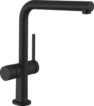 Keittiöhana hansgrohe Talis M54 270 1jet PKV mattamusta